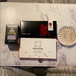 Makeup lot